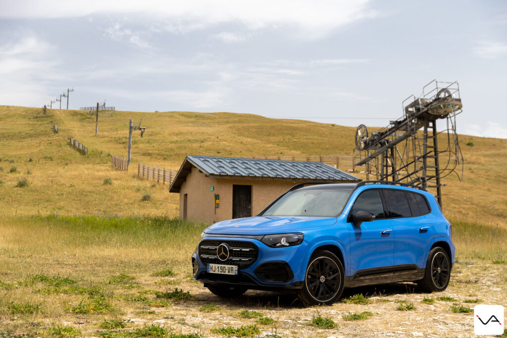 Mercedes GLB 250+