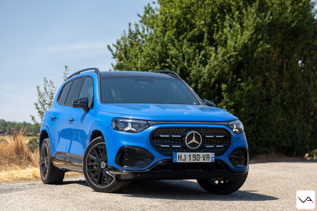 Mercedes GLB 250+