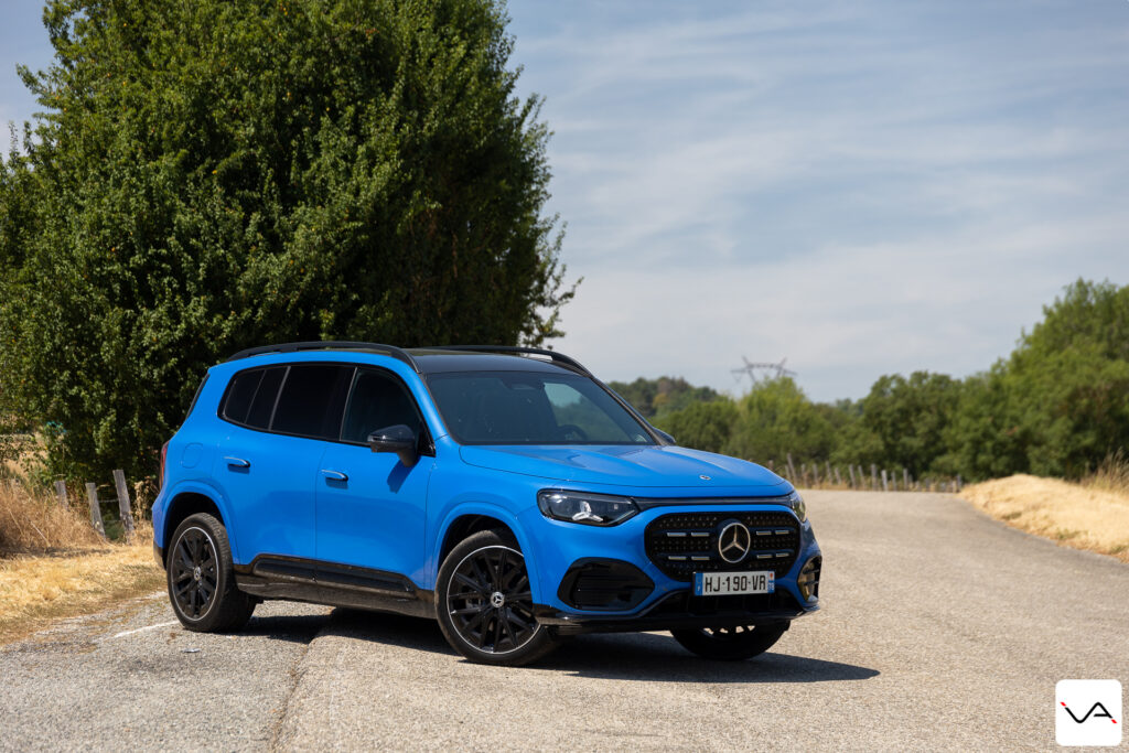 Mercedes GLB 250+