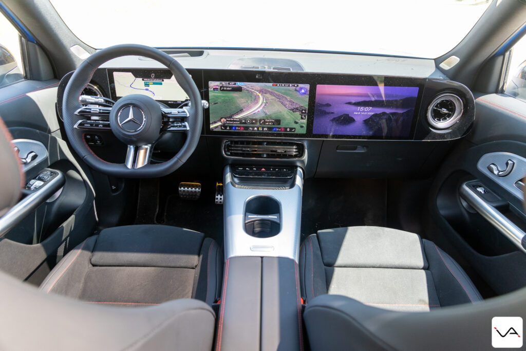 Mercedes GLB 250+