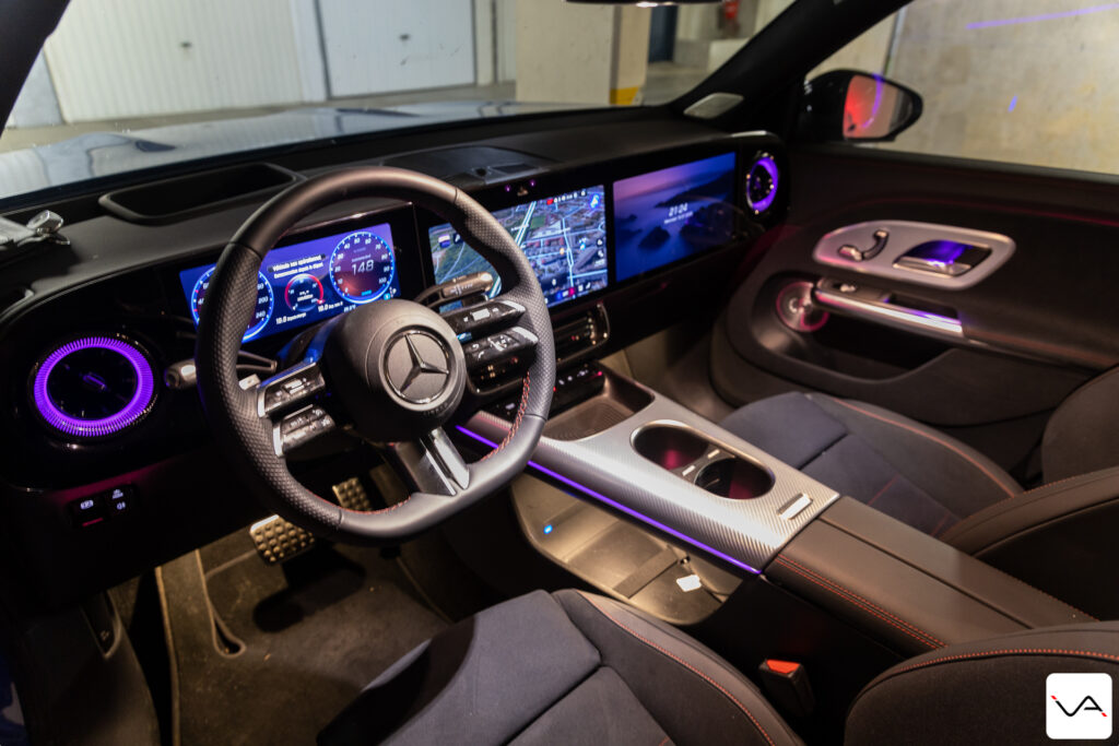 Mercedes GLB 250+