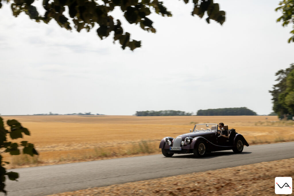 Morgan Plus Four