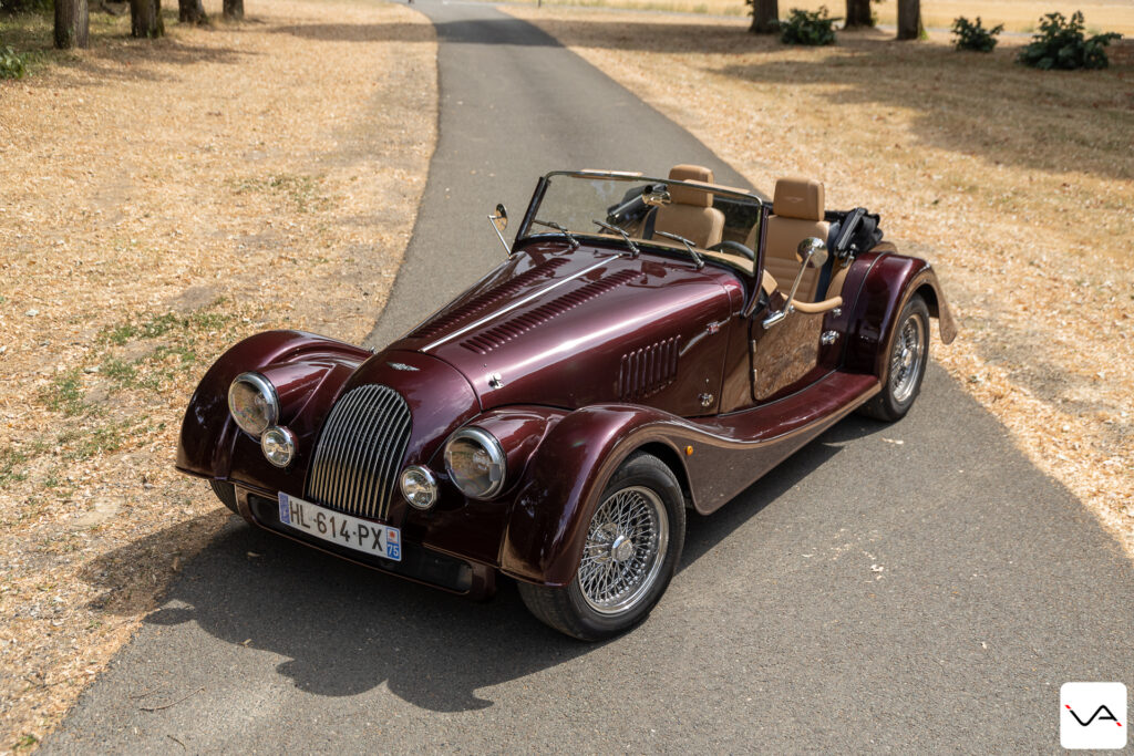 Morgan Plus Four
