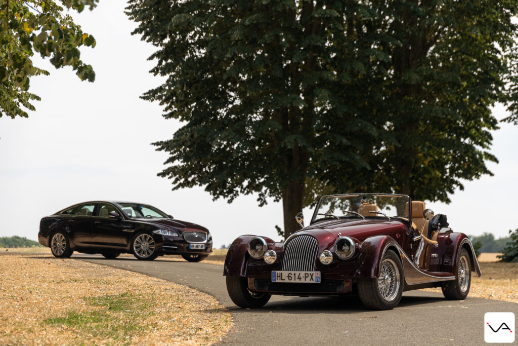 Morgan Plus Four