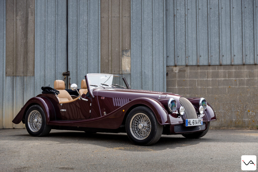 Morgan Plus Four