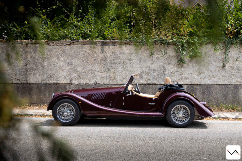 Morgan Plus Four