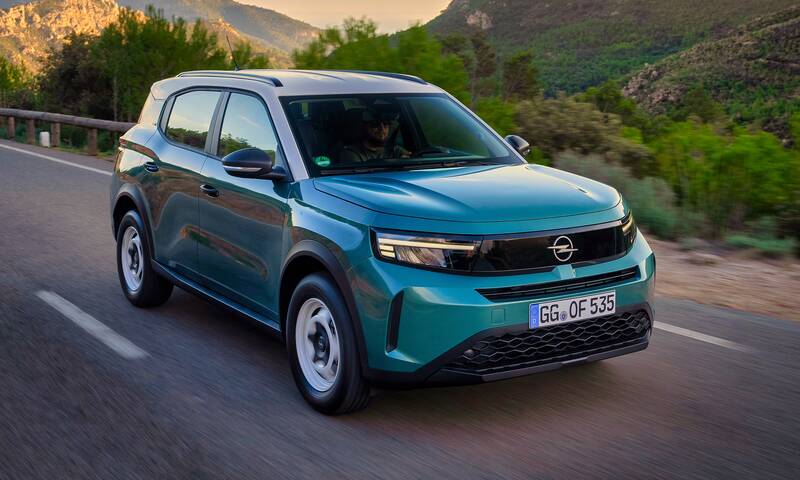 Opel Frontera